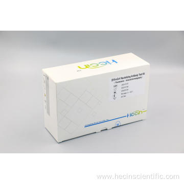 2019-nCoV Neutralizing Antibody Test Kit (Fluorescent immunochromatography)